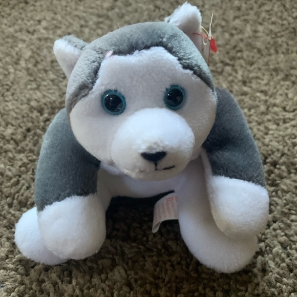 Original Beanie Baby “Nanook” 1996 - Picture 1 of 6